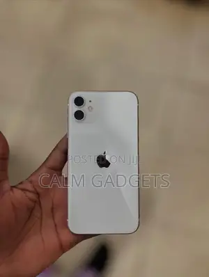 Apple iPhone 11 256 GB White