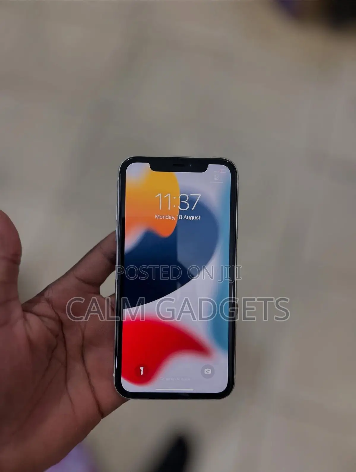 Apple iPhone 11 256 GB White