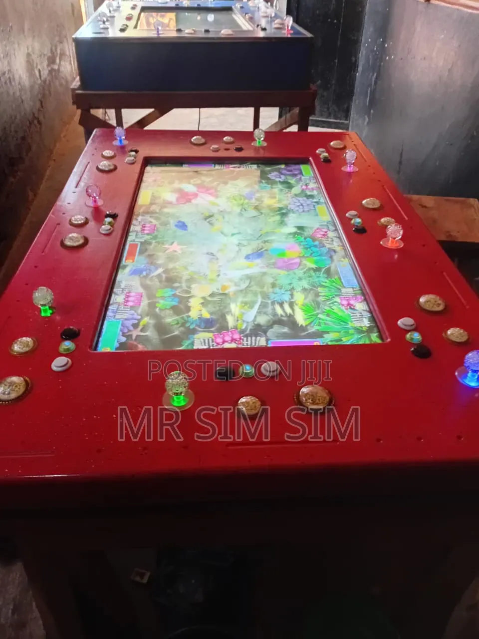 Fish Machine