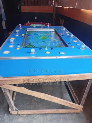Fish Machine