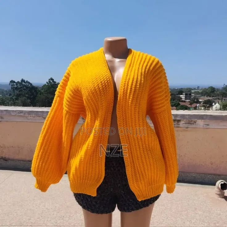 Crotchet Blazer