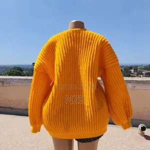 Crotchet Blazer