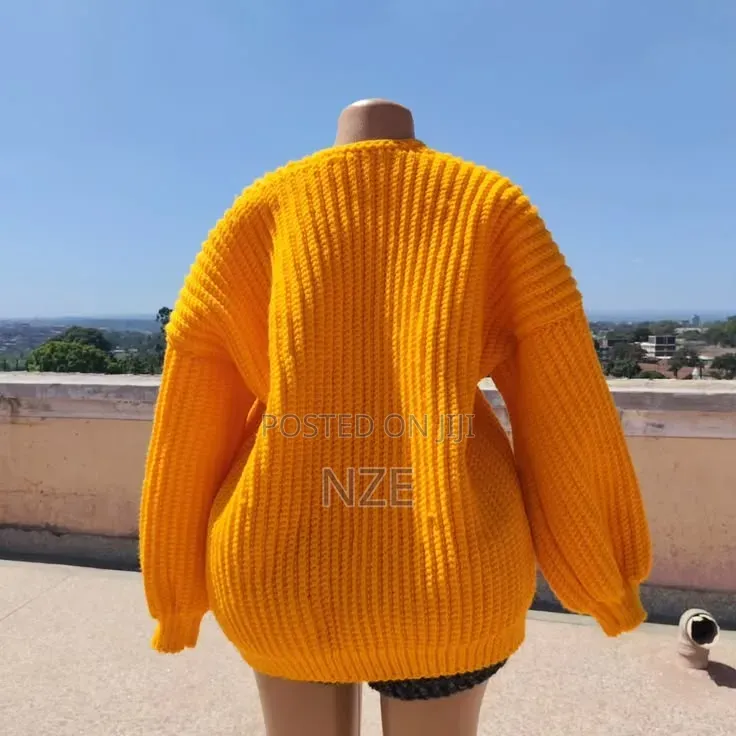 Crotchet Blazer