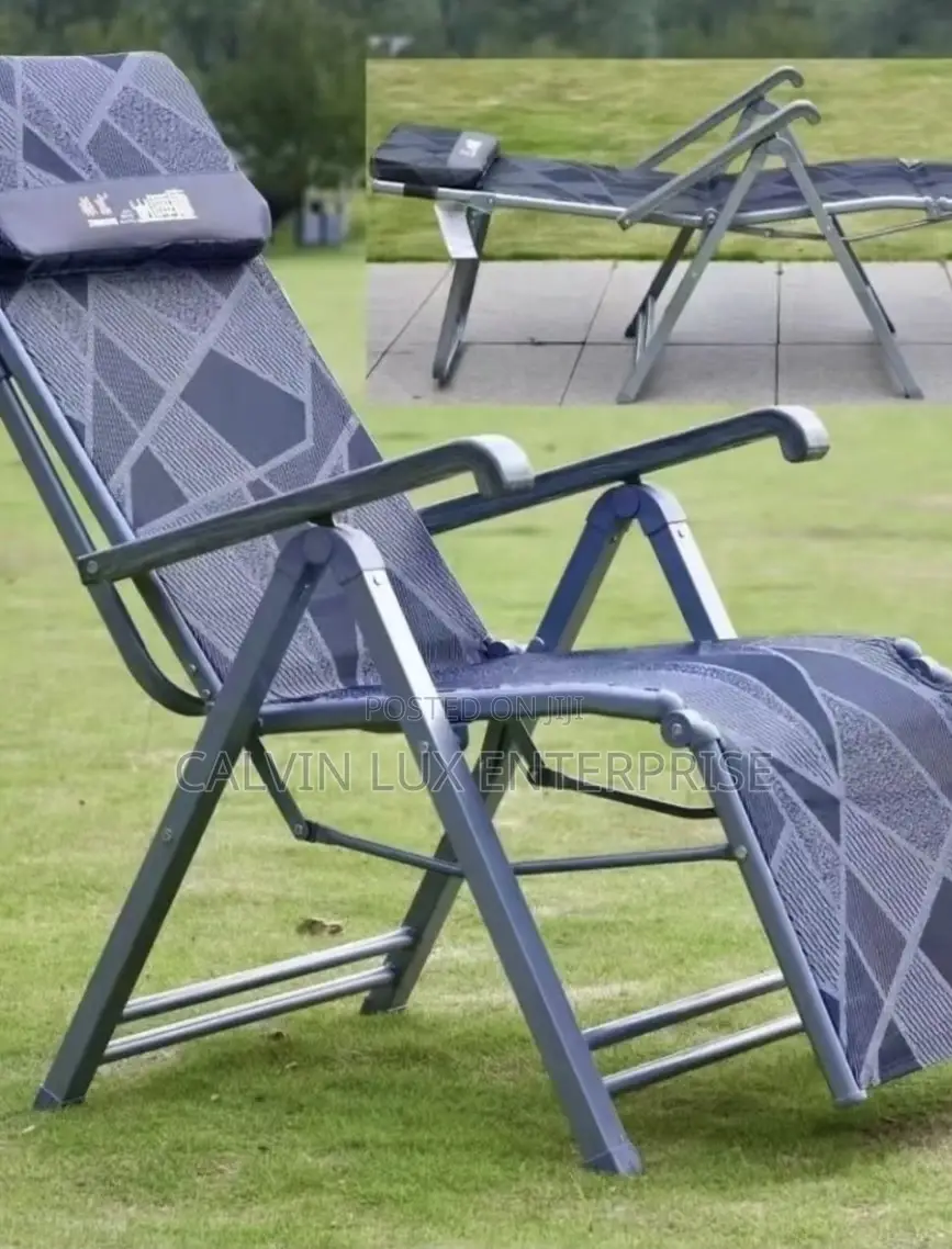 Foldable Resting Chair