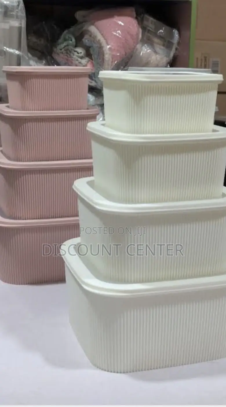 Food Storage Containers