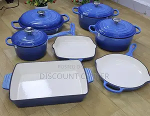 Ceramic Cooking Set