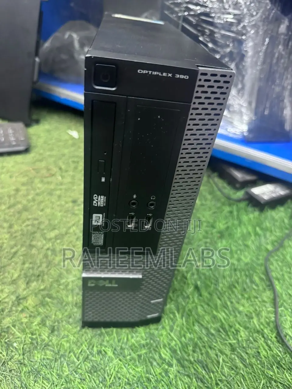 Desktop Computer Dell OptiPlex 390 8GB Intel Core i5 HDD 500GB