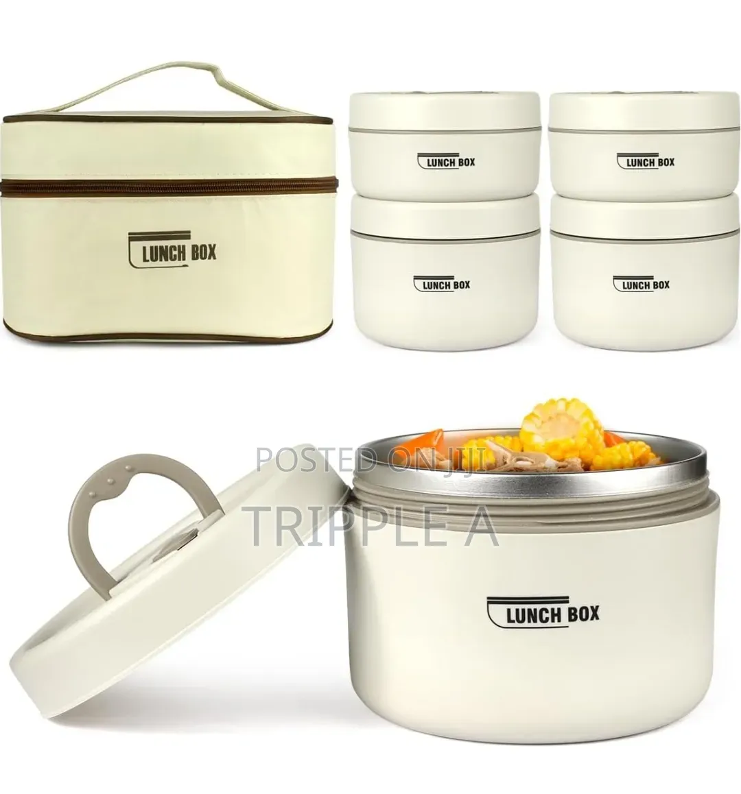 Adults Lunch Box Set