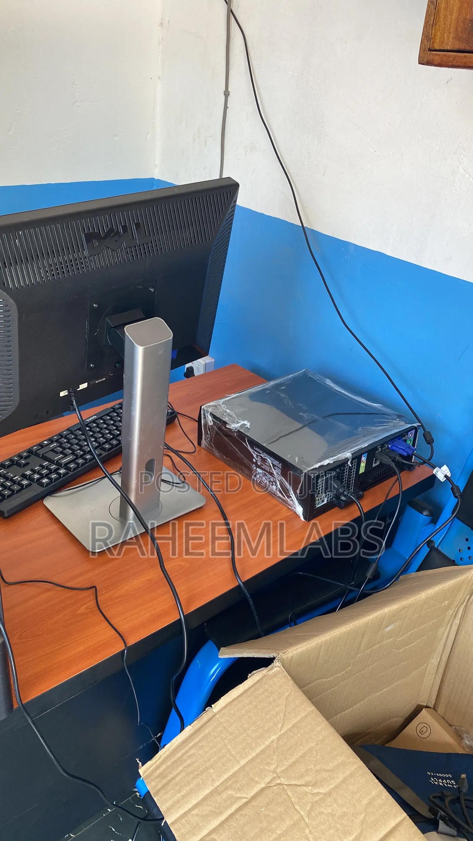 Desktop Computer Dell OptiPlex 390 8GB Intel Core i5 HDD 500GB