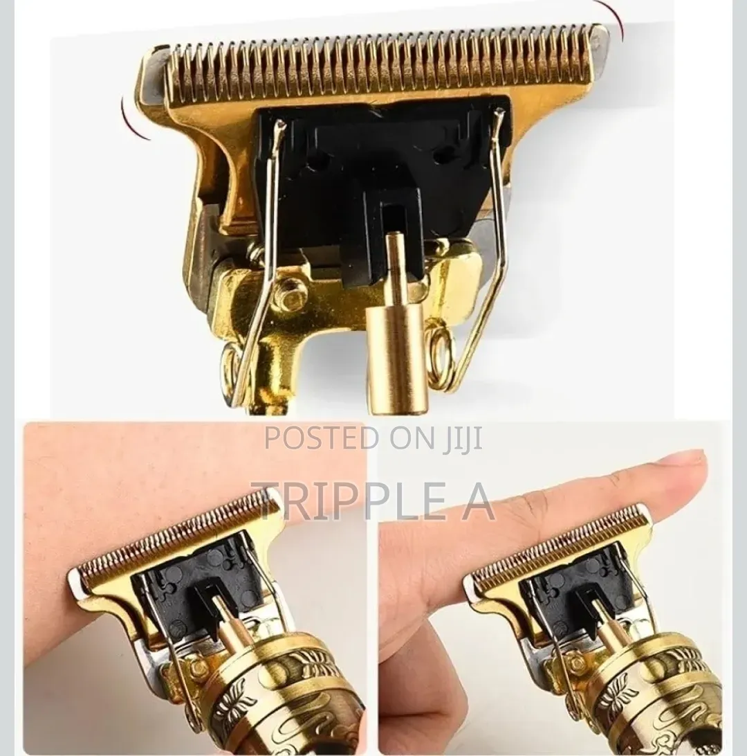 New Vintage T9 Hair Clipper