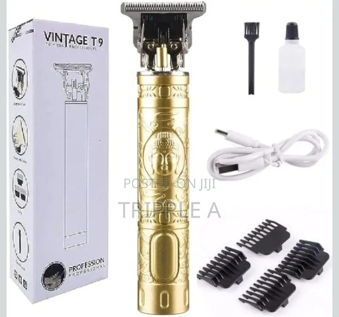 New Vintage T9 Hair Clipper