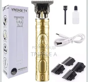 New Vintage T9 Hair Clipper
