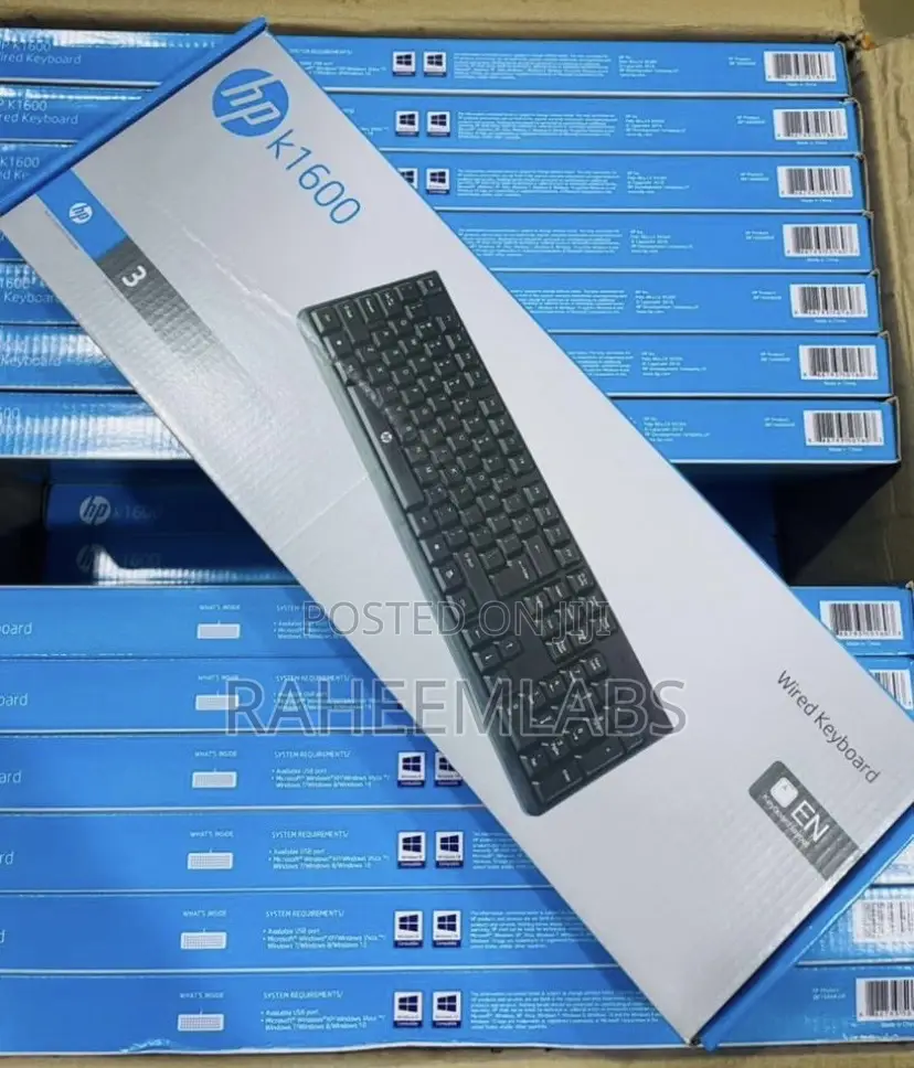 Laptop and Computer Keyboards