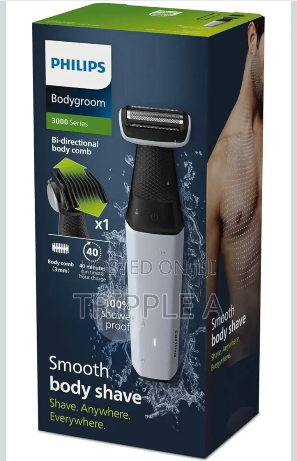 Philips Smooth Body Shaver