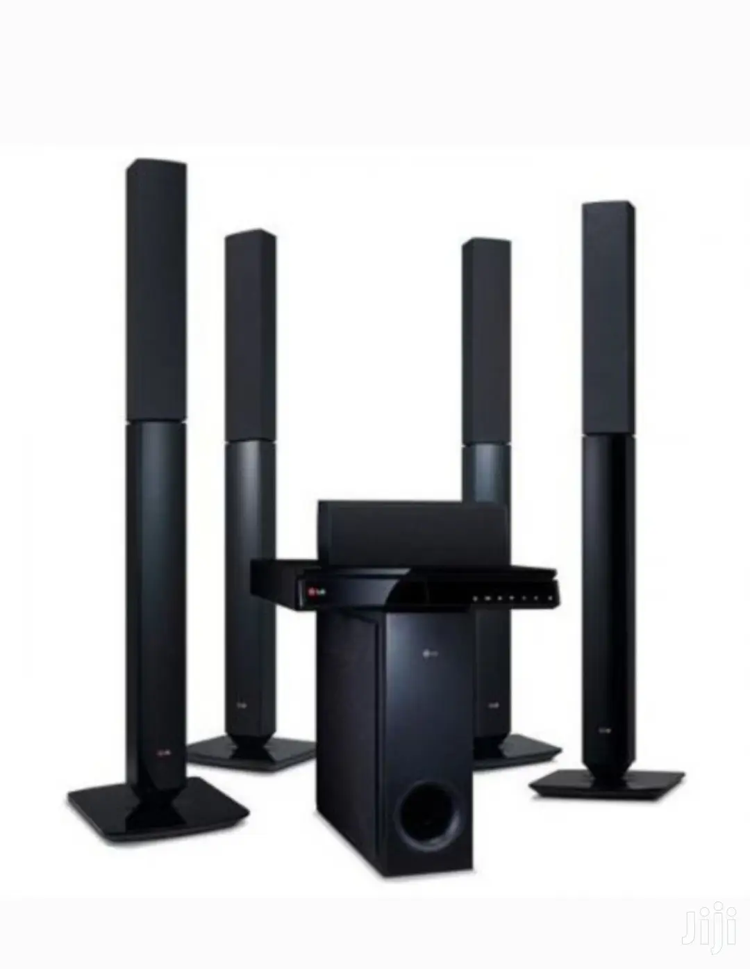 LG 5.1 Home Theater System 330W