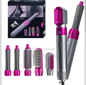 5 in 1 Hair Curling Tool