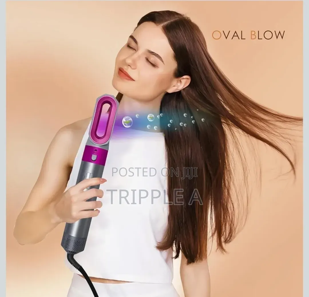 5 in 1 Hair Curling Tool