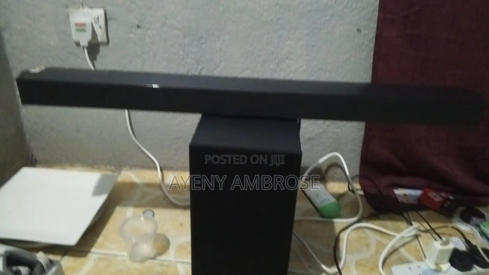 Samsung Sound Bar C450