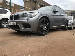 BMW X1 2014 Gray