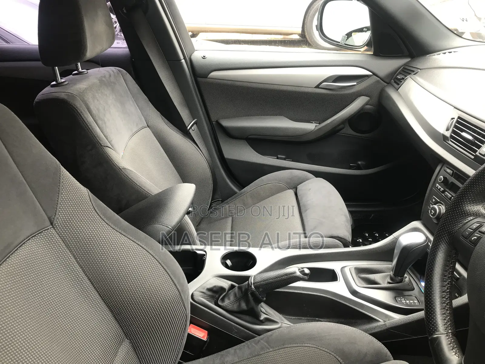 BMW X1 2014 Gray