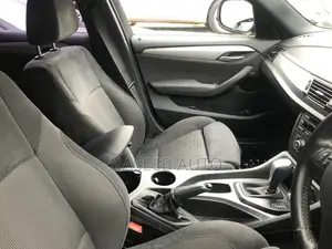 BMW X1 2014 Gray