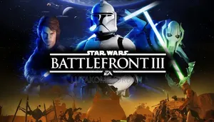 Star Wars Battlefront 3 for Pc/Laptop Game