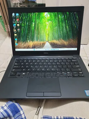 Laptop Dell Latitude 7290 8GB Intel Core i7 SSD 256GB