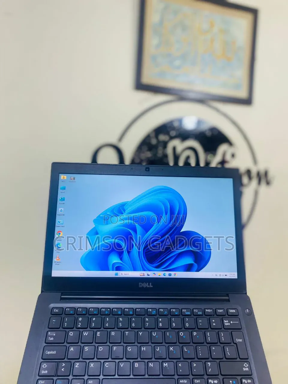 Laptop Dell Latitude 7290 8GB Intel Core i7 SSD 256GB
