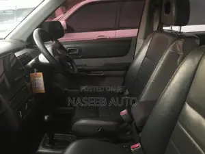 Nissan X-Trail 2009 Black