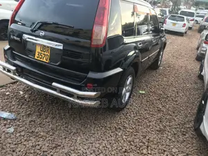 Nissan X-Trail 2009 Black