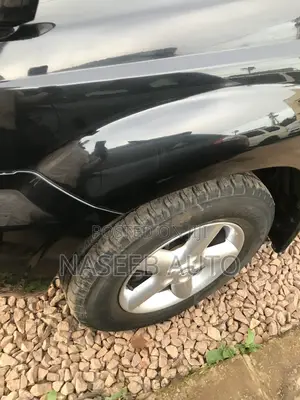Nissan X-Trail 2009 Black