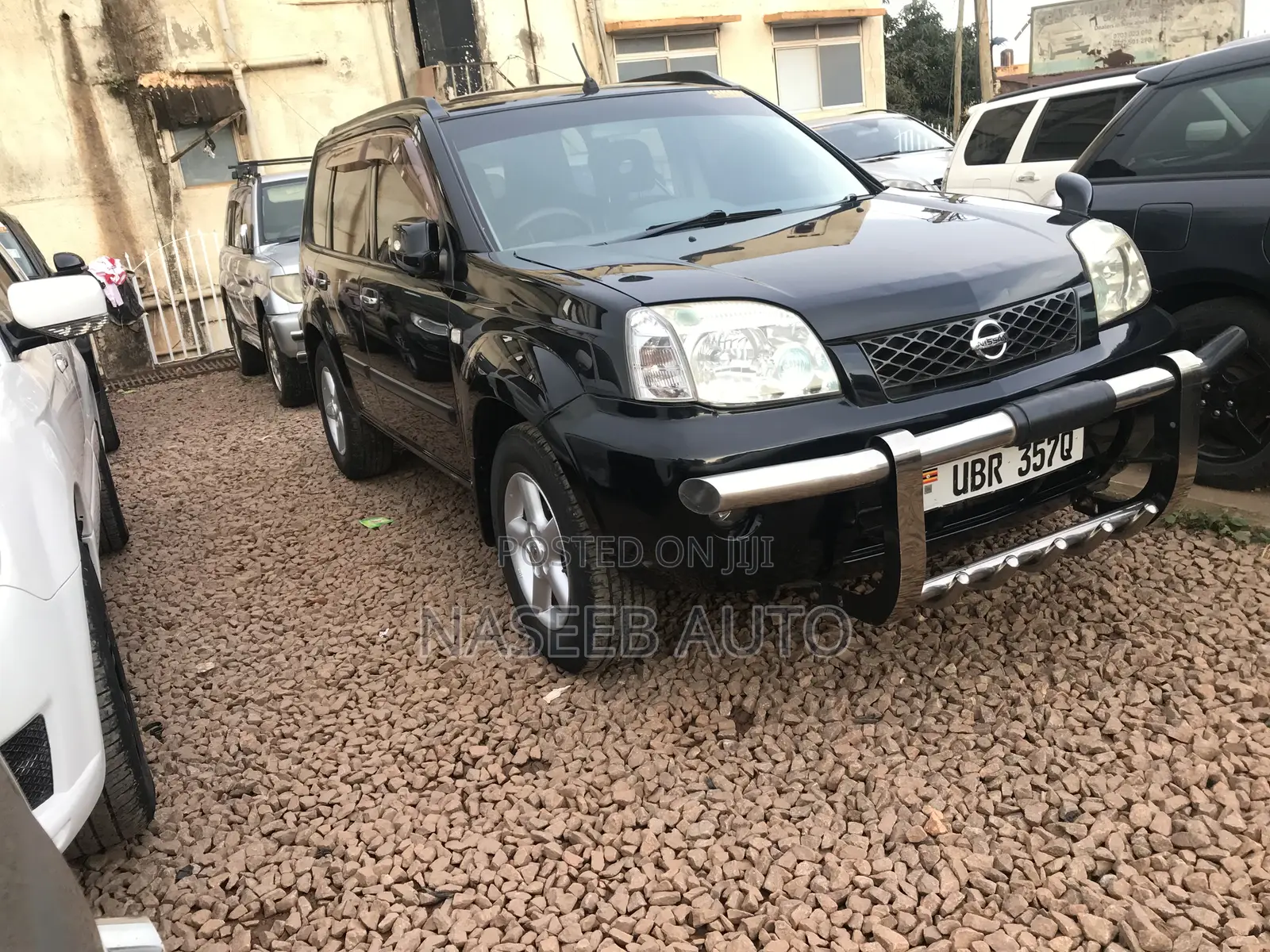 Nissan X-Trail 2009 Black