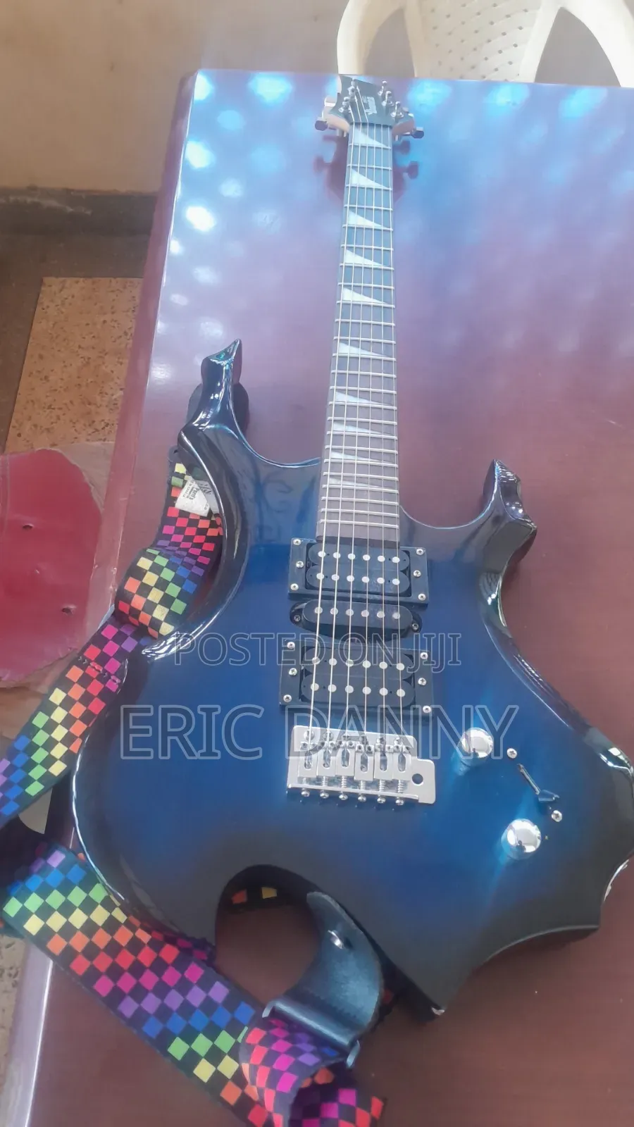 Ibanez Electric Guitar