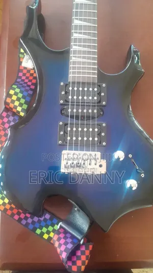 Ibanez Electric Guitar