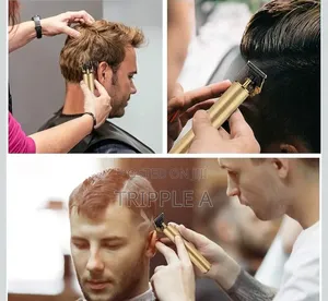 Hair Trimmer All Shapes