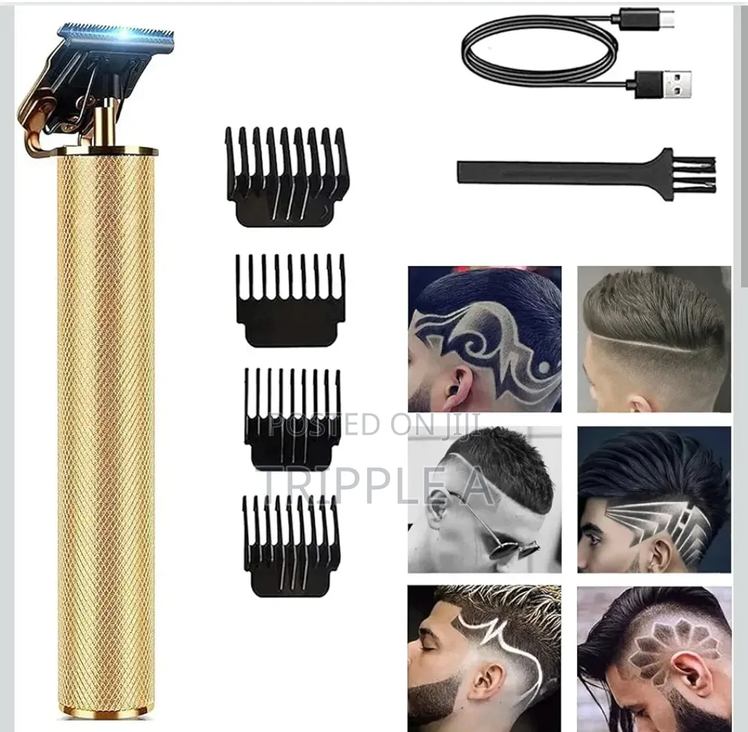 Hair Trimmer All Shapes