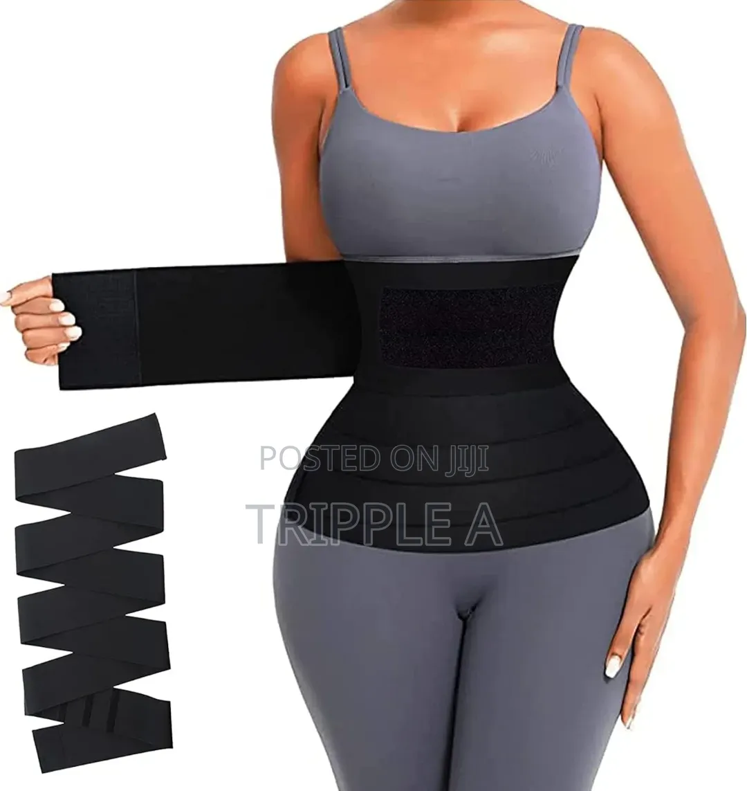 Adjustable Waist Trainer Warp Belti
