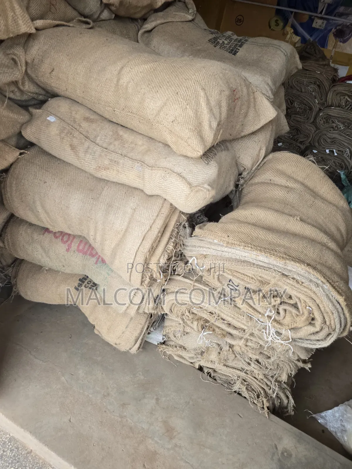 Coffee Harvesting Sacks or Bags 100kg