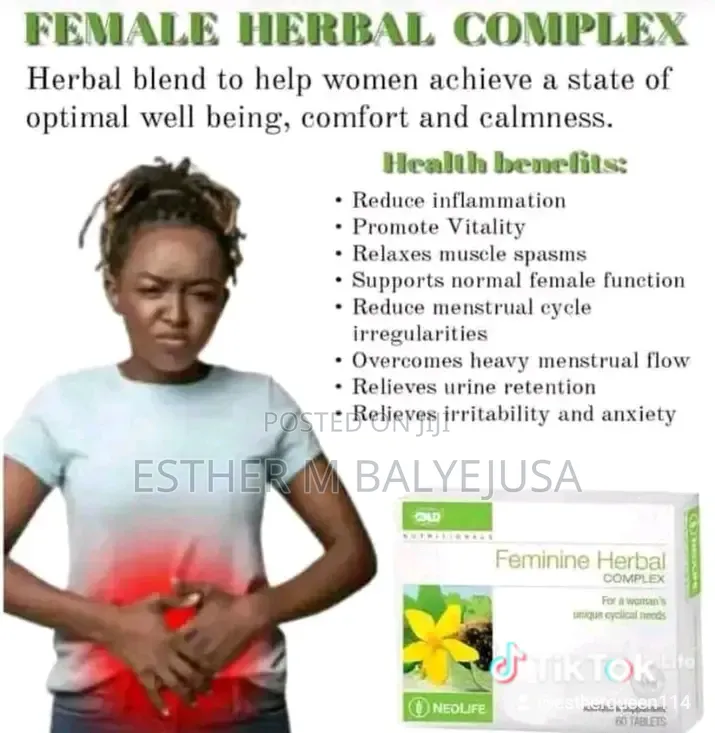 Fertility,Pain, Hormonal Imbalance, Irregular Periods