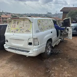 Quality Car Body Spraying