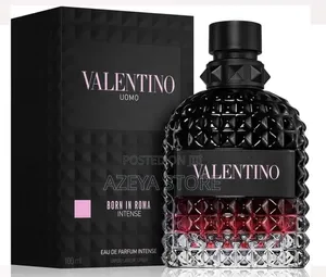 Valentino Uomo Born in Rome Intense