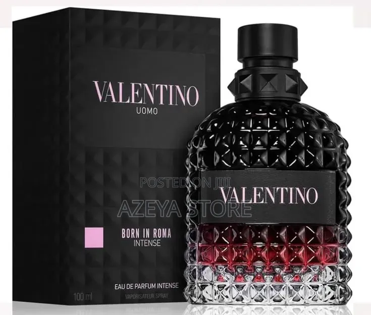 Valentino Uomo Born in Rome Intense