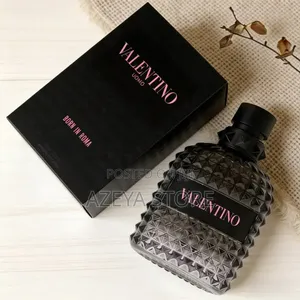 Valentino Uomo Born in Rome Intense