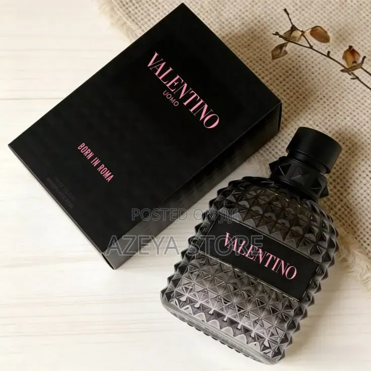 Valentino Uomo Born in Rome Intense