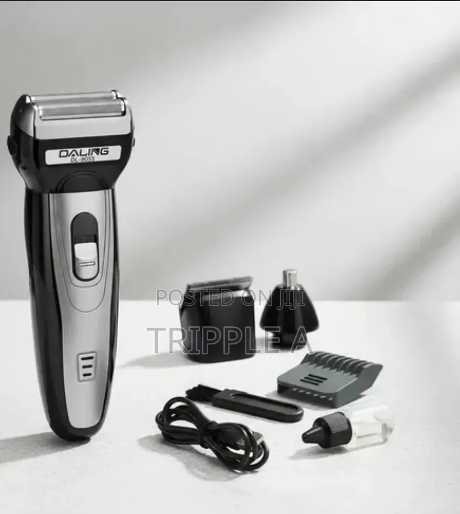 3 in 1 Shaver Hair Clipper, Nose , Ear Trimmer