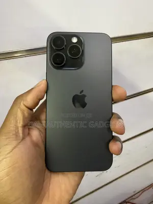 Apple iPhone 15 Pro Max 256 GB Black