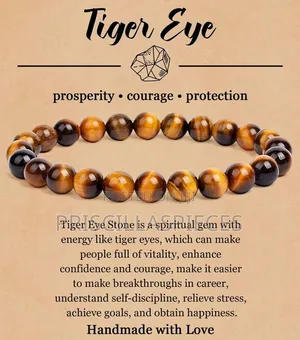 Tiger Eye Bracelets