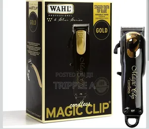 Wahl Magic Clip Professional Cordless Hair Clipper
