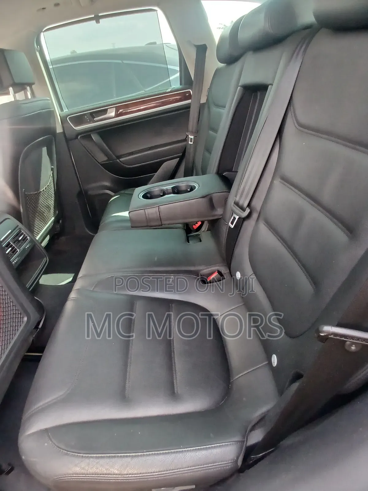 Volkswagen Touareg TDI Executive AWD 4MOTION 2016 Silver