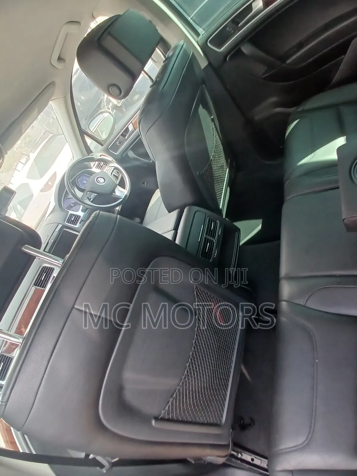 Volkswagen Touareg TDI Executive AWD 4MOTION 2016 Silver